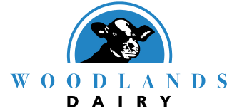 Woodlands Dairy Logo